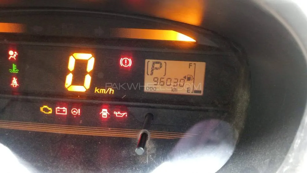 Subaru Pleo Plus