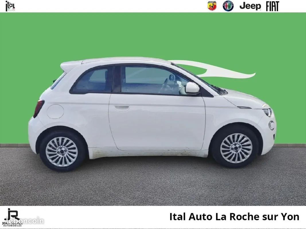 Fiat 500 2023 photo 4