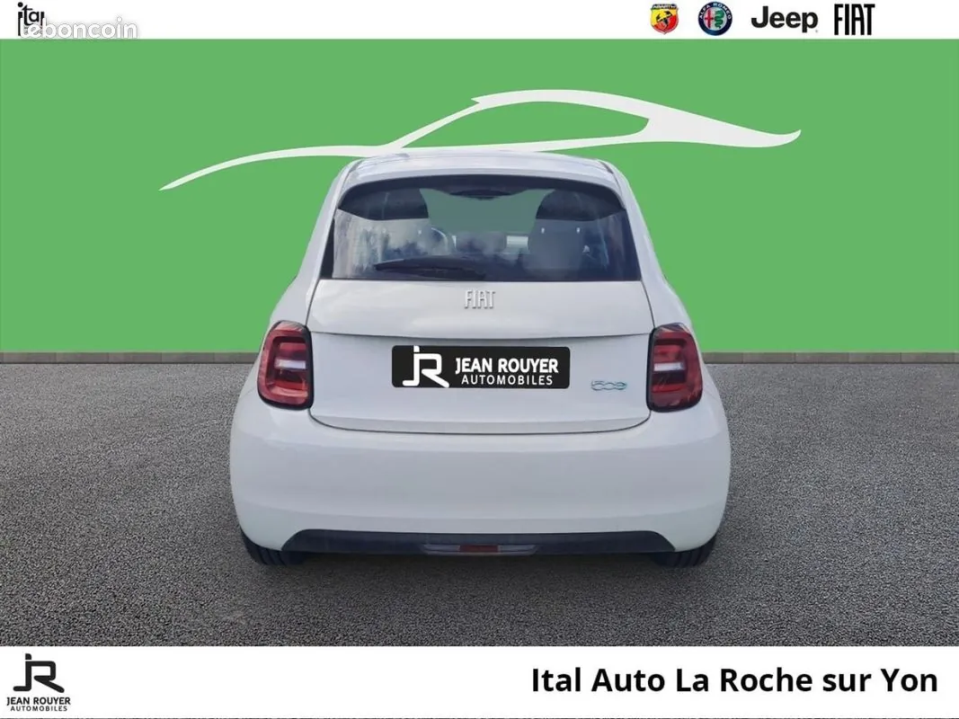 Fiat 500 2023 photo 5