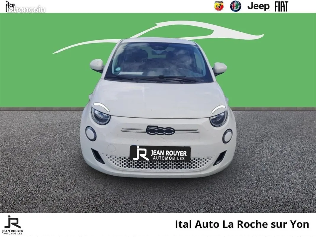 Fiat 500 2023 photo 2