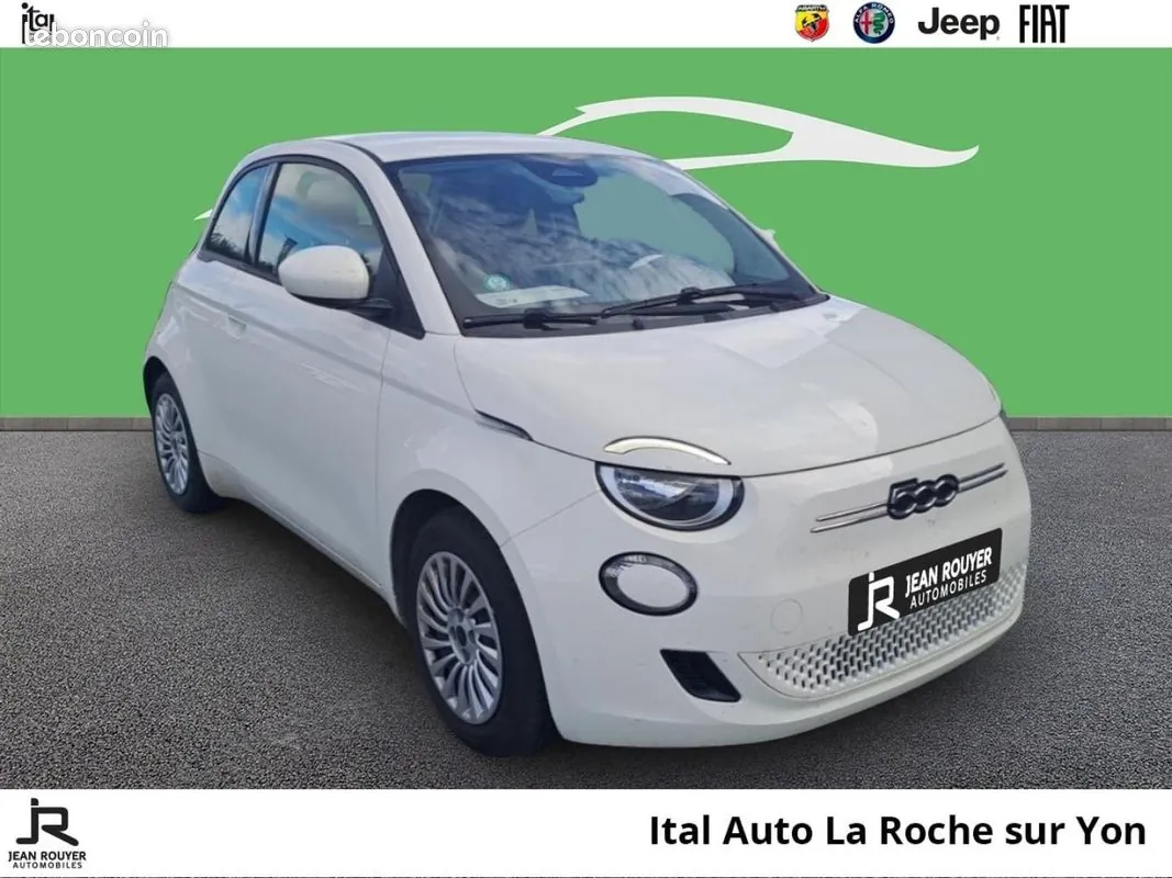 Fiat 500 2023 photo 3