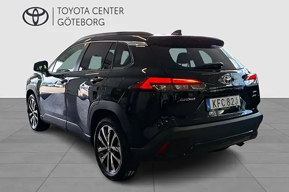 Toyota Corolla Cross 2025 photo 3