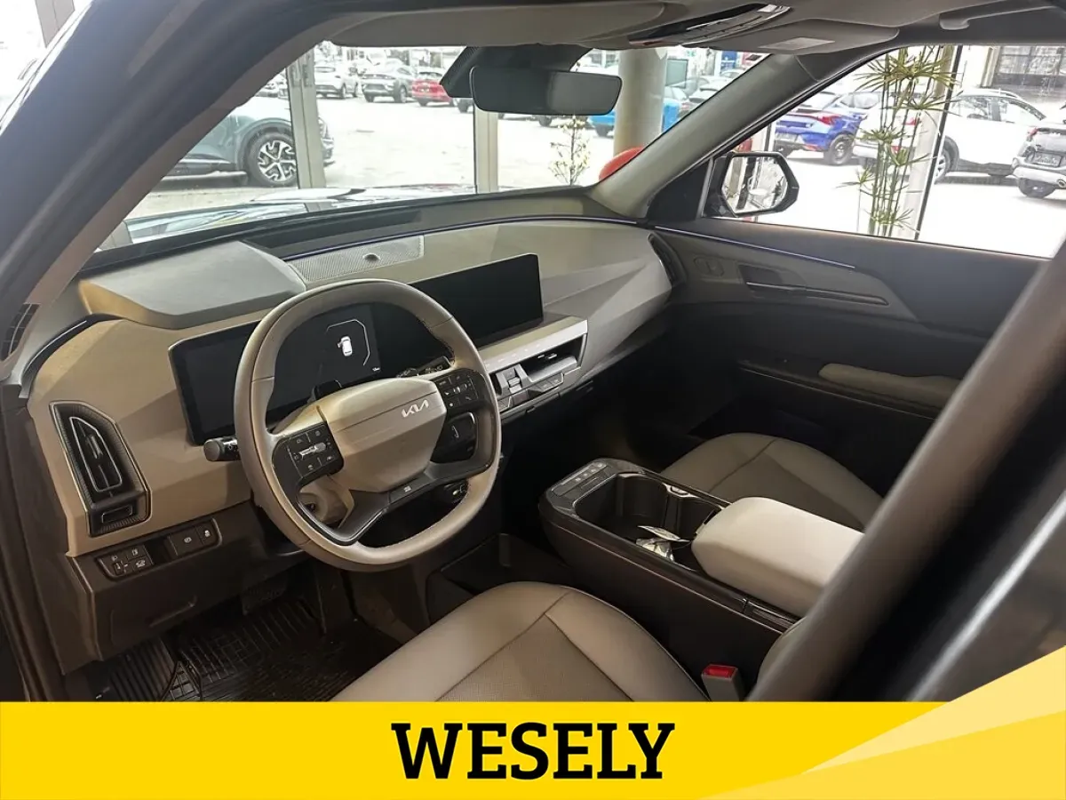 Kia Ev5 2026 photo 3