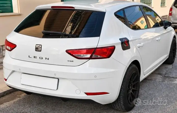 Seat Leon 2017 photo 3