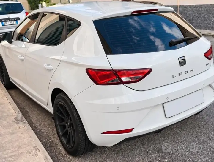 Seat Leon 2017 photo 4