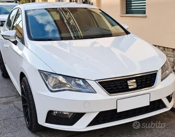Seat Leon 2017 photo 2