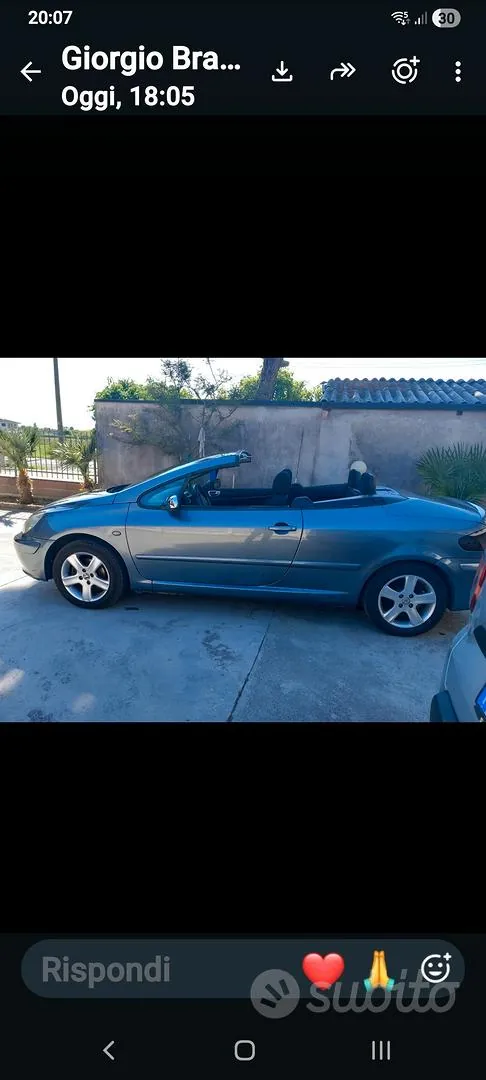 Peugeot 307