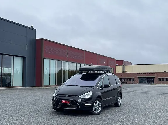 Ford S-Max 2011 photo 3