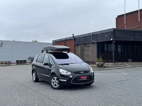 Ford S-Max