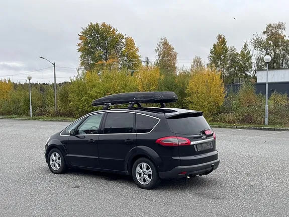 Ford S-Max 2011 photo 5