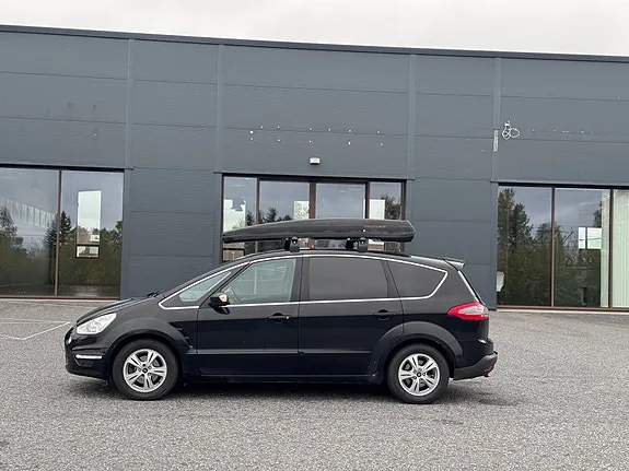 Ford S-Max 2011 photo 4