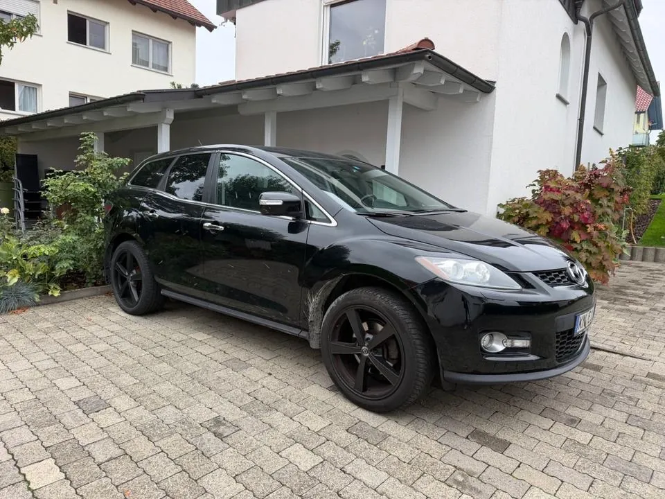 Mazda Cx-7