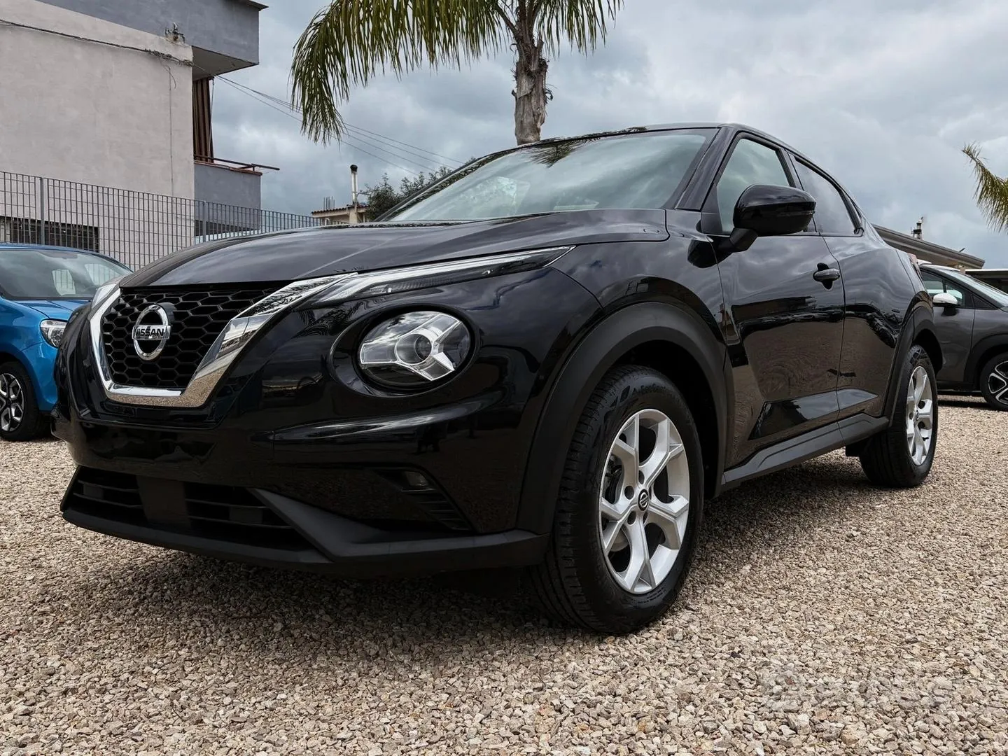 Nissan Juke 2021 photo 3