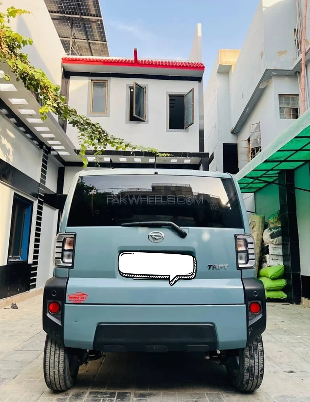 Daihatsu Taft