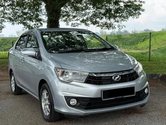 Perodua Bezza