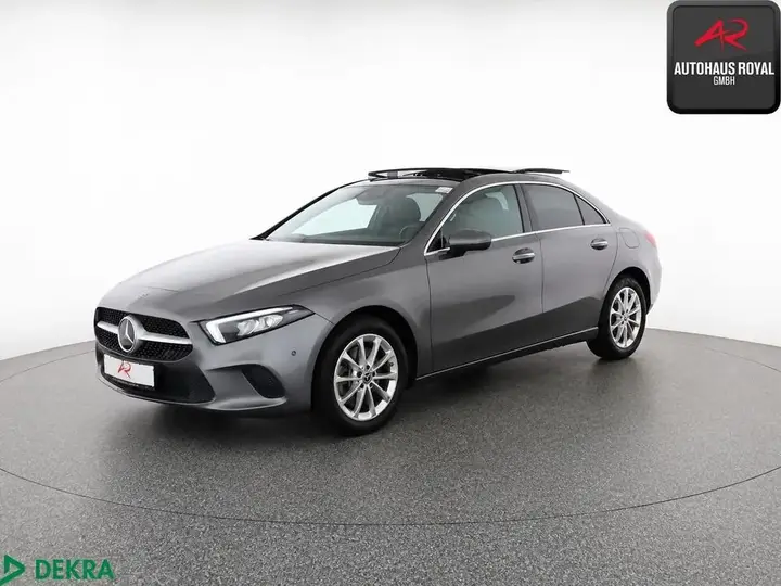 Mercedes-Benz A 250 E