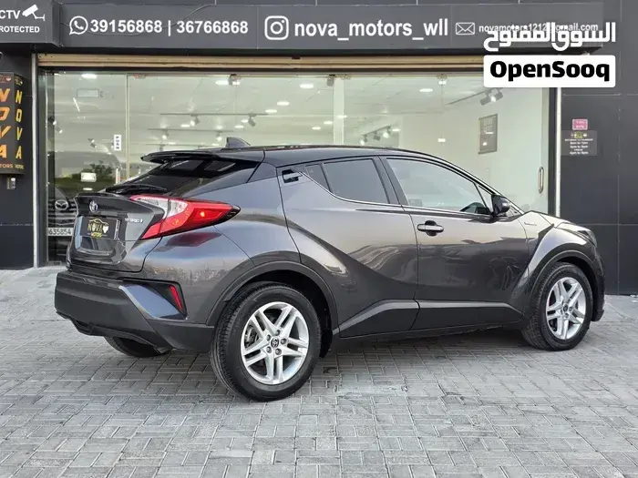 Toyota C-Hr 2023 photo 3