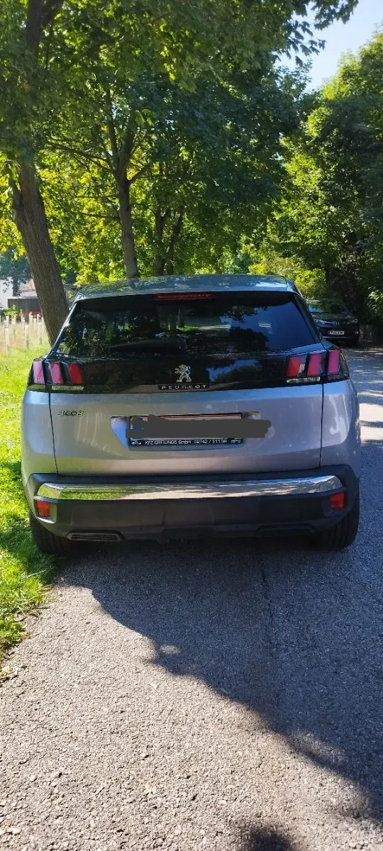 Peugeot 3008 2018 photo 3
