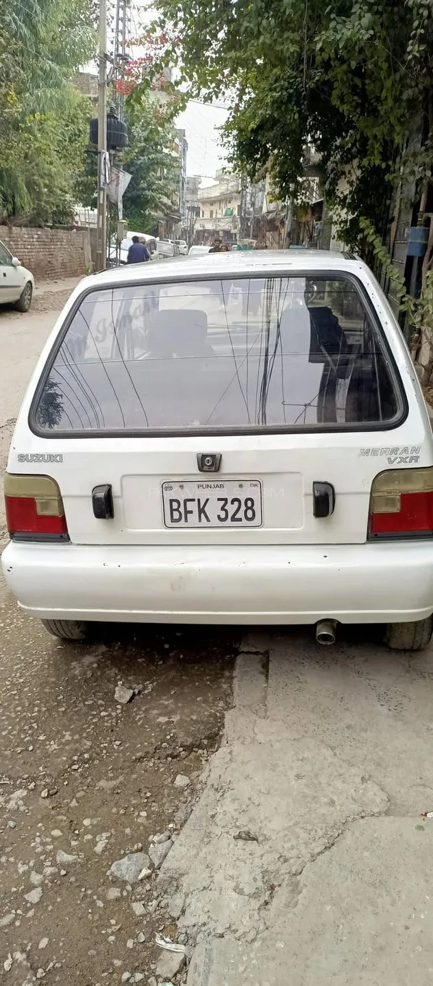 Suzuki Mehran