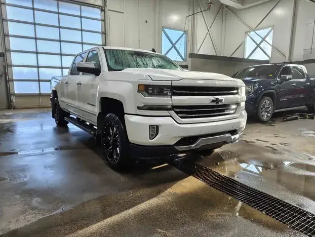Chevrolet Silverado 1500 2018 photo 3