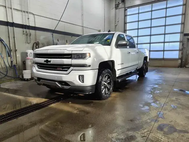Chevrolet Silverado 1500 2018 photo 4