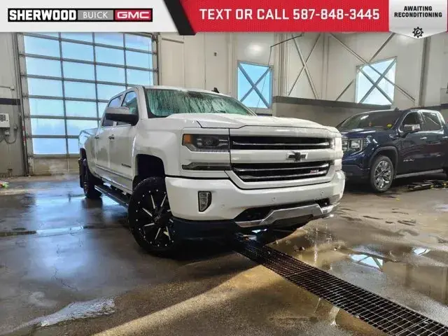 Chevrolet Silverado 1500