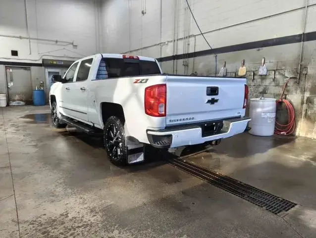 Chevrolet Silverado 1500 2018 photo 5