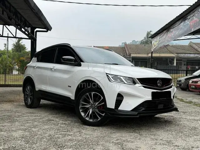 Proton X50