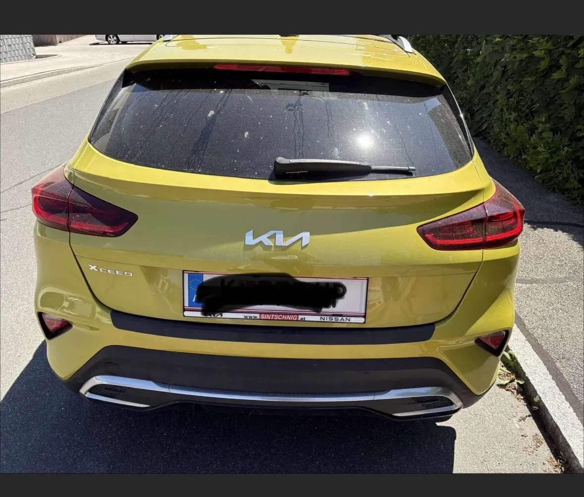 Kia Xceed 2023 photo 2