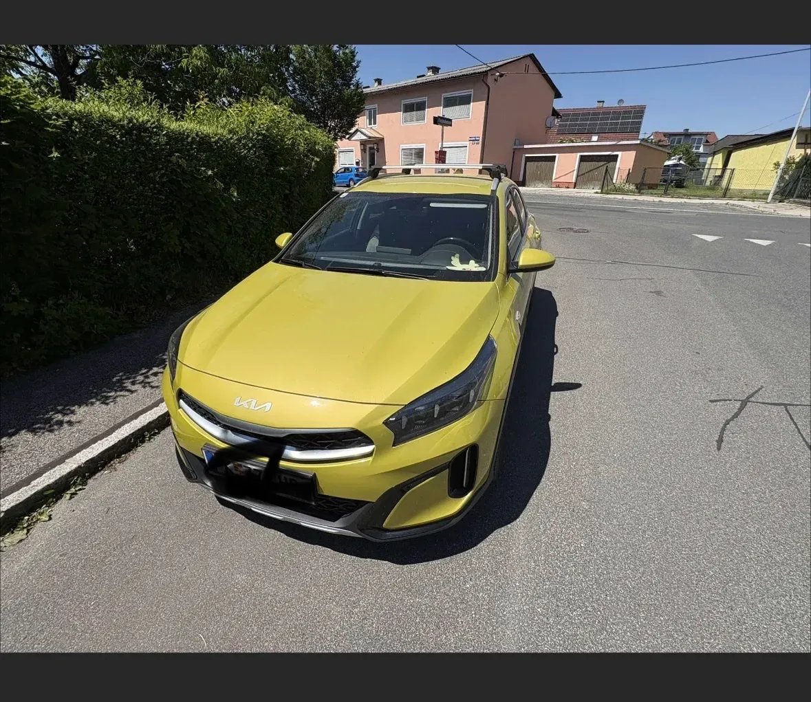 Kia Xceed
