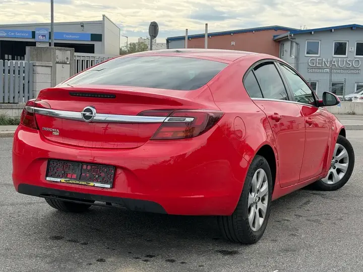 Opel Insignia 2014 photo 2