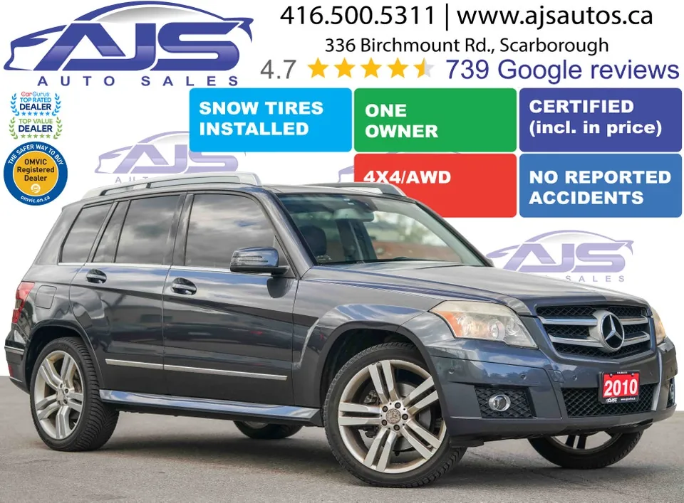 Mercedes-Benz Glk Class