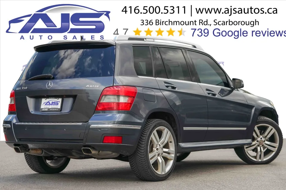 Mercedes-Benz Glk Class 2010 photo 5