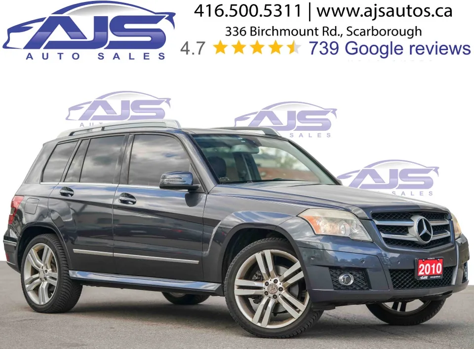 Mercedes-Benz Glk Class 2010 photo 4