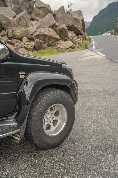 Toyota Land Cruiser 2007 photo 5