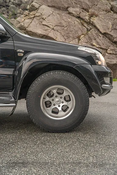 Toyota Land Cruiser 2007 photo 4