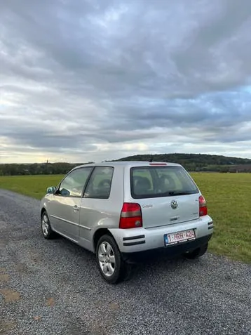 Volkswagen Lupo