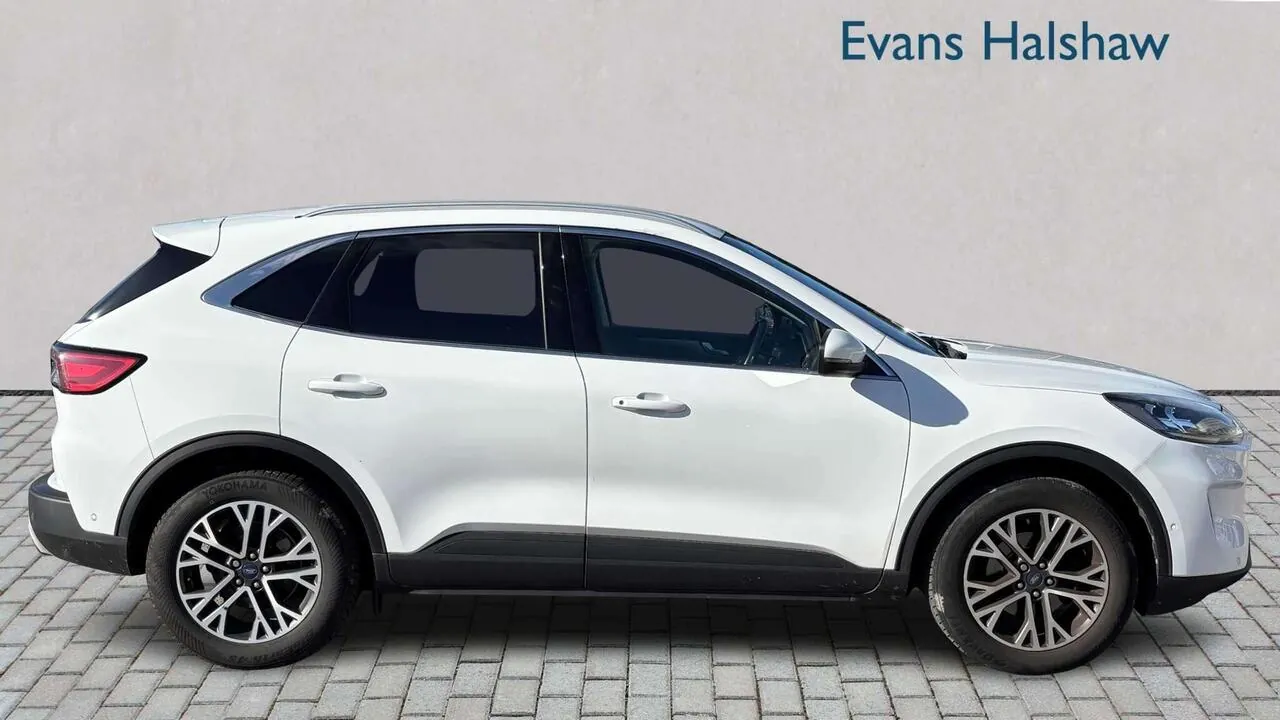 Ford Kuga 2020 photo 3