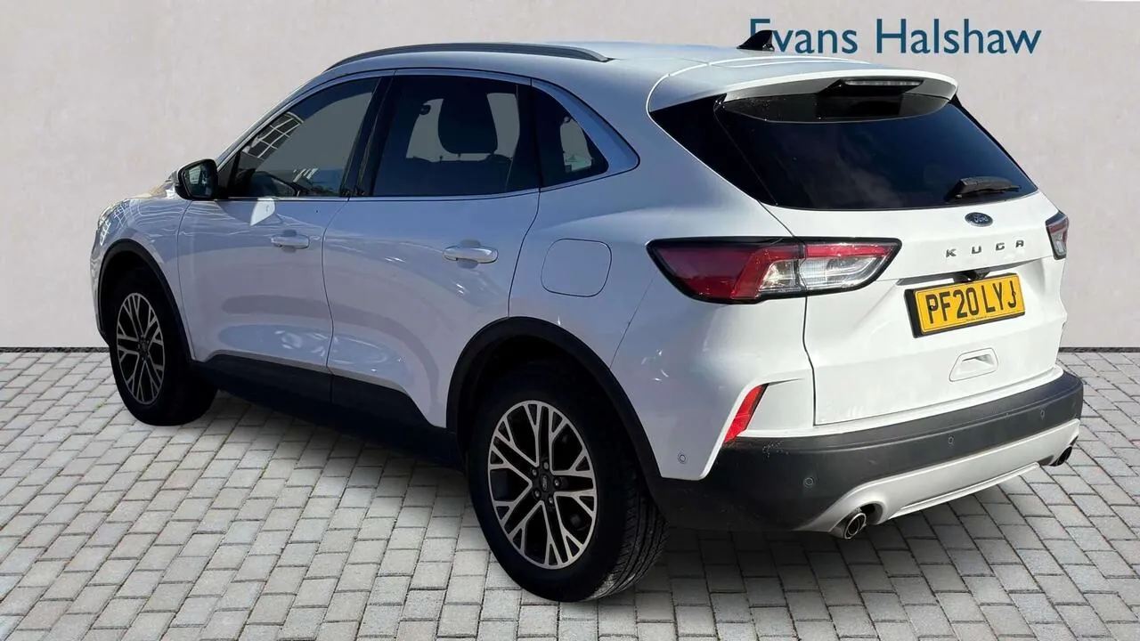 Ford Kuga 2020 photo 2