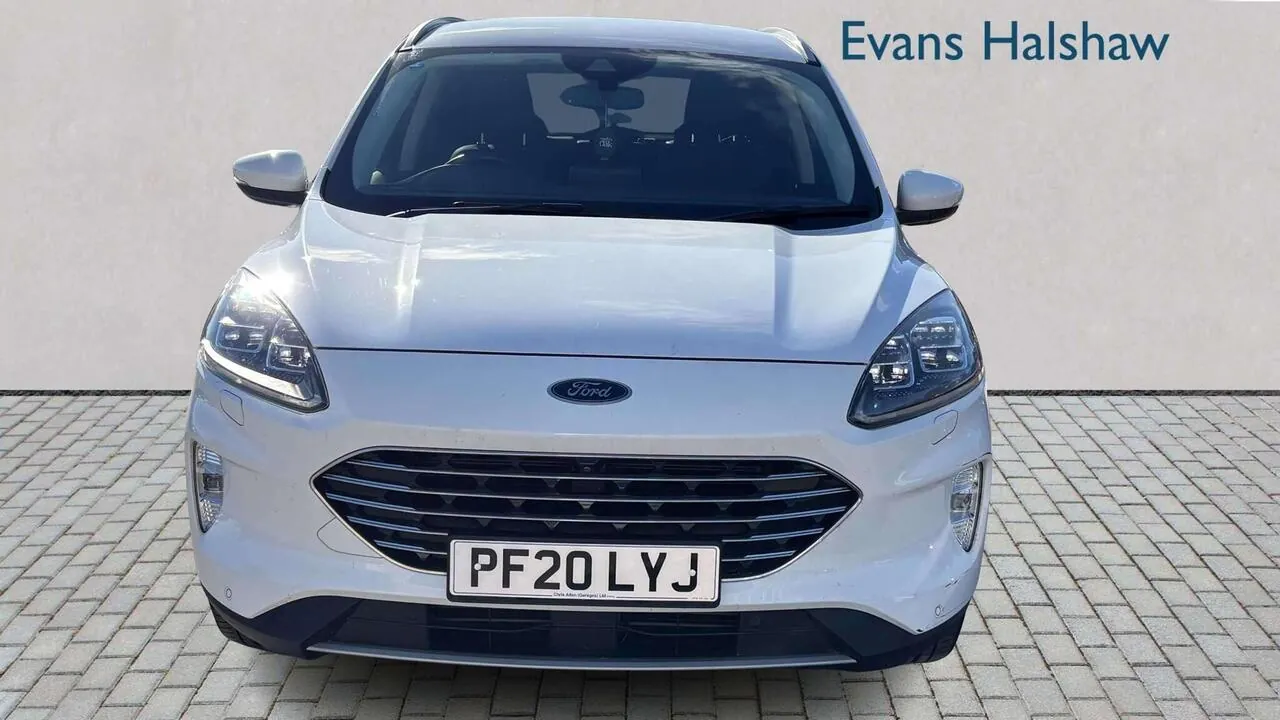 Ford Kuga 2020 photo 4