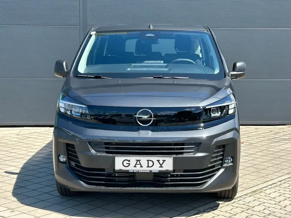 Opel Vivaro 2026 photo 3