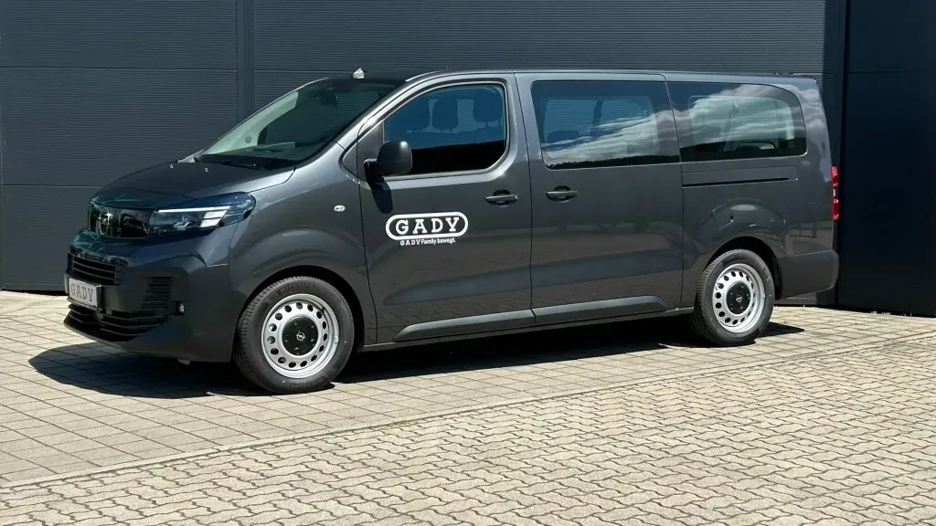 Opel Vivaro 2026 photo 2