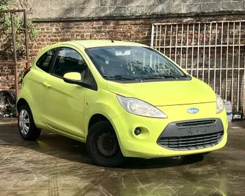 Ford Ka 2009 photo 2