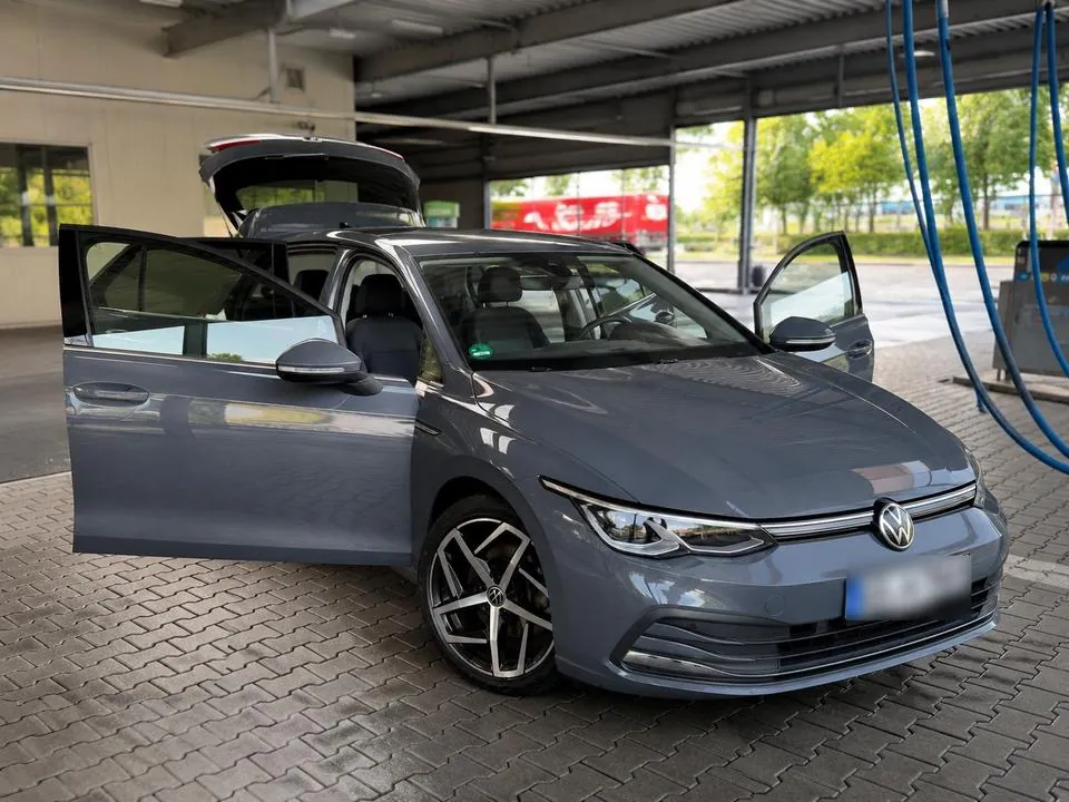 Volkswagen Golf 8