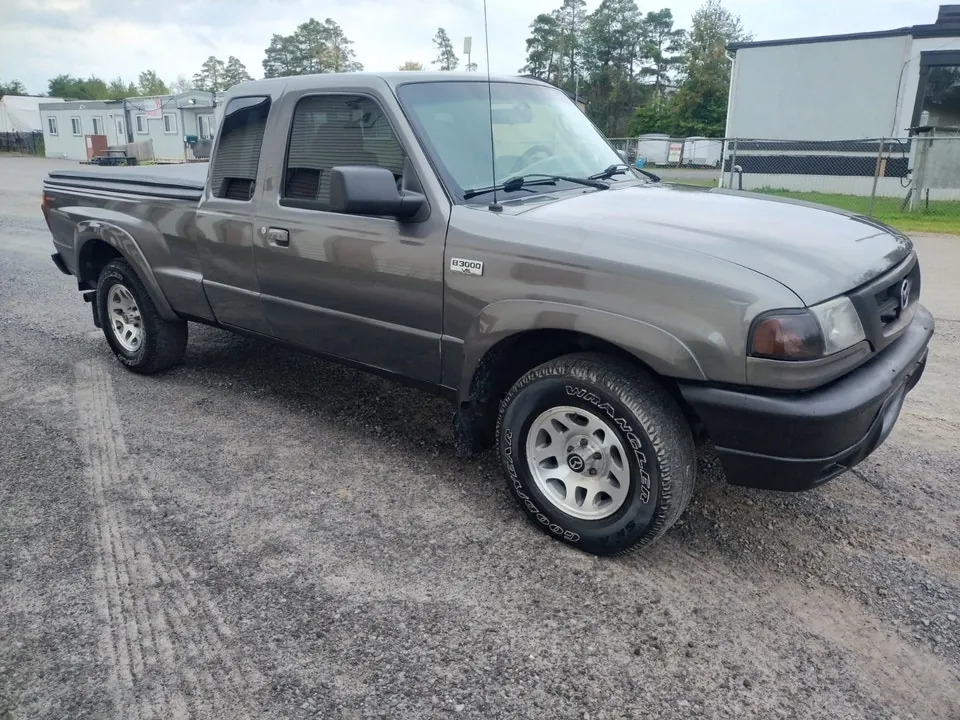 Mazda B-Series Pickups