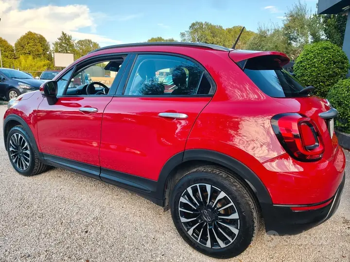 Fiat 500X 2021 photo 3