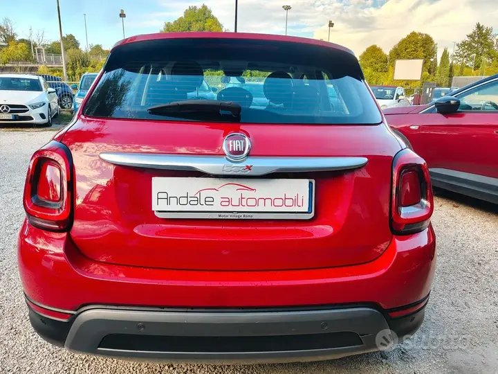 Fiat 500X 2021 photo 5