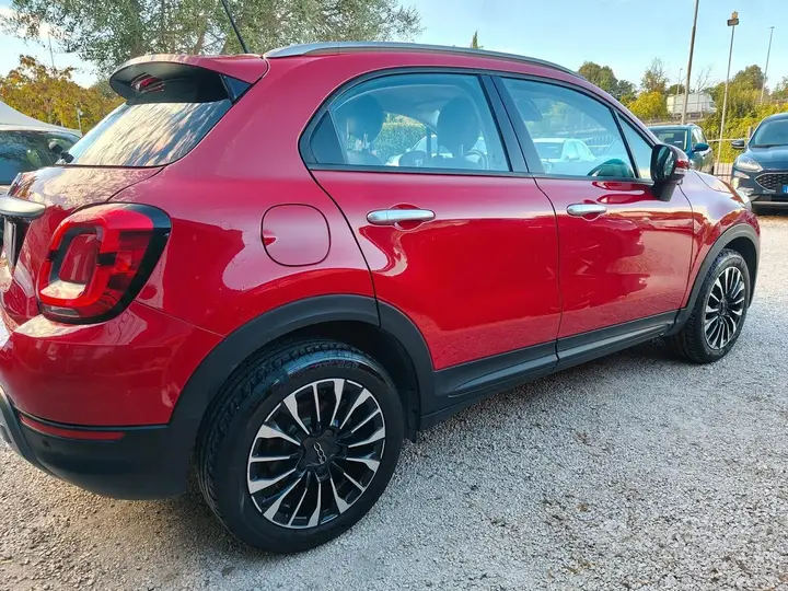 Fiat 500X 2021 photo 4