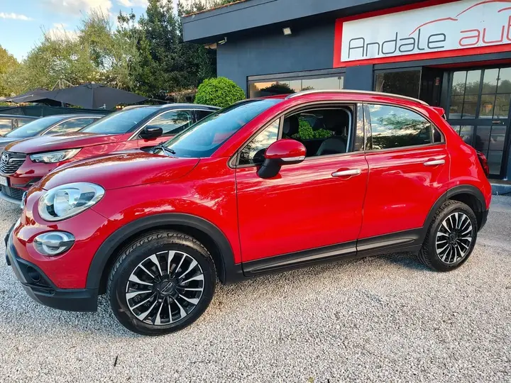 Fiat 500X 2021 photo 2