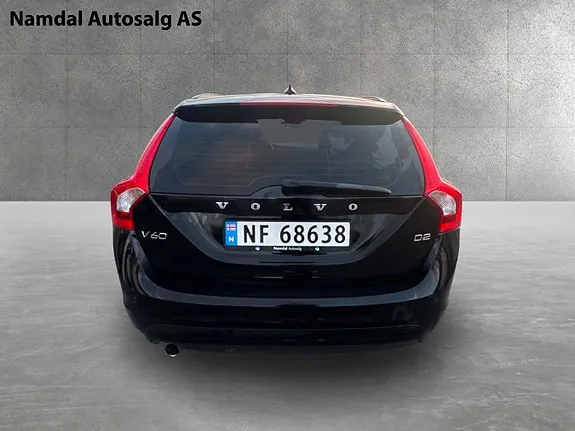 Volvo V60 2014 photo 4
